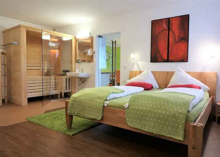 Daire Mountain-apart Simonhof Maria Alm am Steinernen Meer