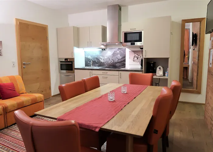 Daire Mountain-apart Simonhof *