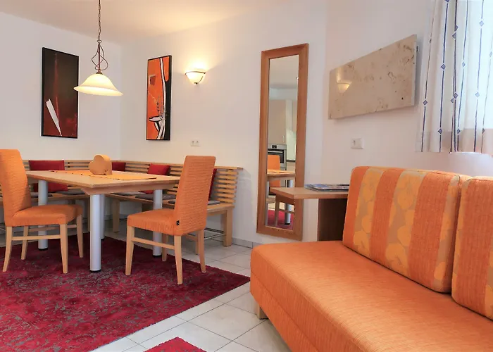 Mountain-apart Simonhof Maria Alm am Steinernen Meer