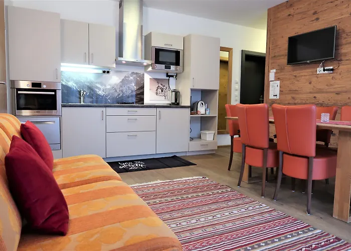 Mountain-apart Simonhof