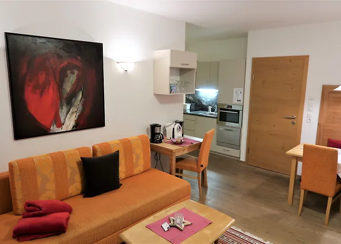 Mountain-apart Simonhof Daire