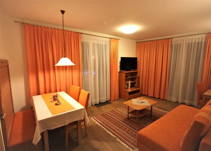 Daire Mountain-apart Simonhof *