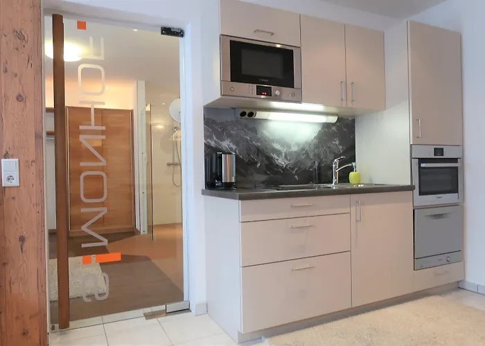 Mountain-apart Simonhof Daire Maria Alm am Steinernen Meer