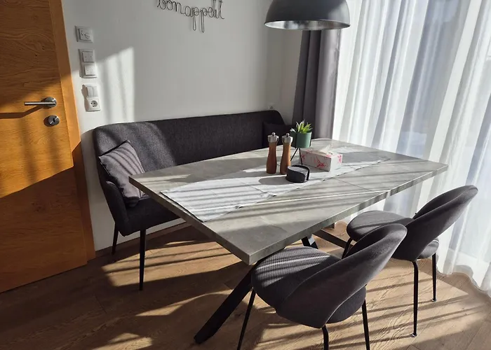 Mountain-apart Simonhof Daire Maria Alm am Steinernen Meer